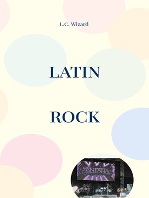 cover image of Latin Rock